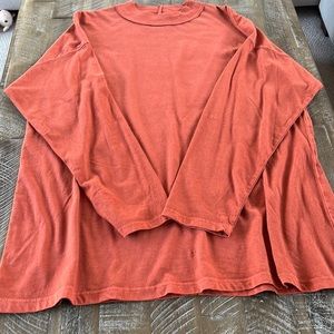 Free People We The Free Be Free Tunic